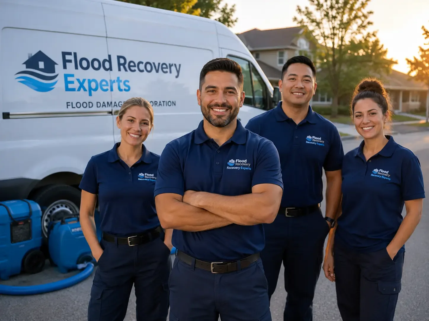 Flood Damage Cleanup company in Glenville, PA