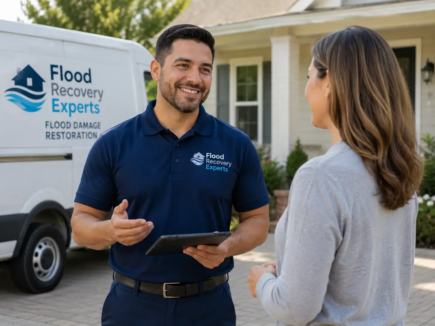 Flood Damage Cleanup Glenville, PA FAQs